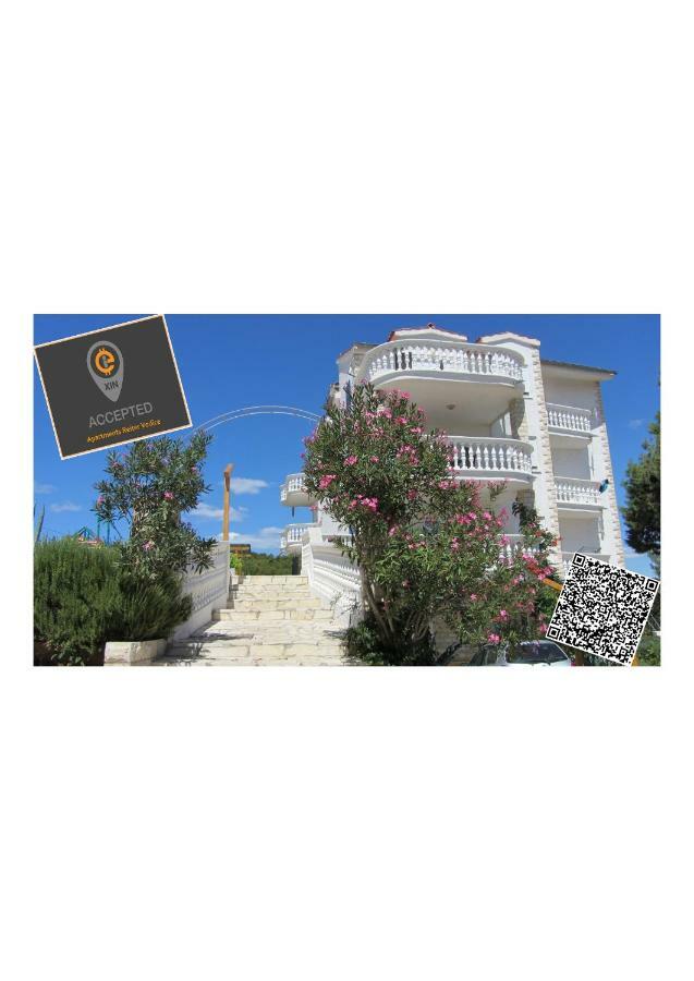 Apartments Reiter Vodice Exterior foto